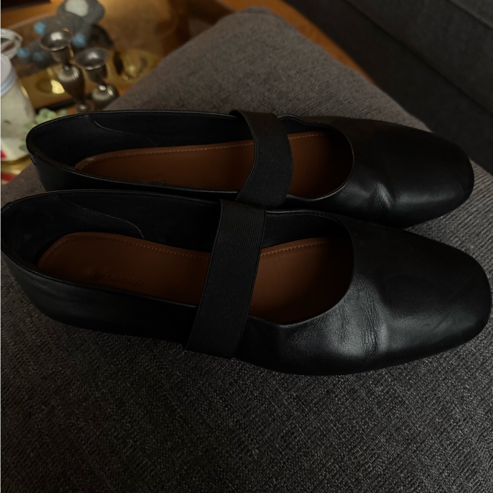 Vagabond Jolin ballet flats 38